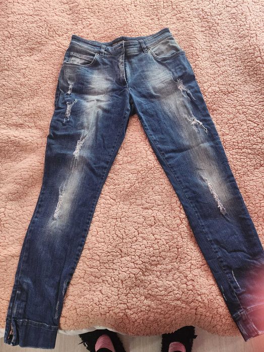 Дамски дънки DOLCE i GABBANA