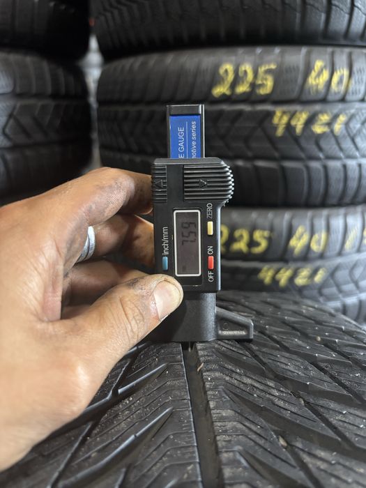 Anvelope Iarna 225/45/19 Michelin Pilot Alpin 5 225 45 19 R19