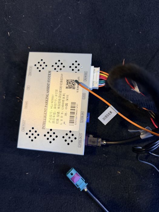 Modul camera mercedes glc x253 C class V class