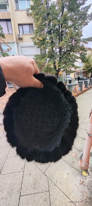 Руски ушанки нови от изкуствен косъм