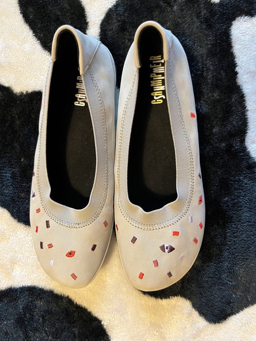 Balerini Camper noi 23 cm