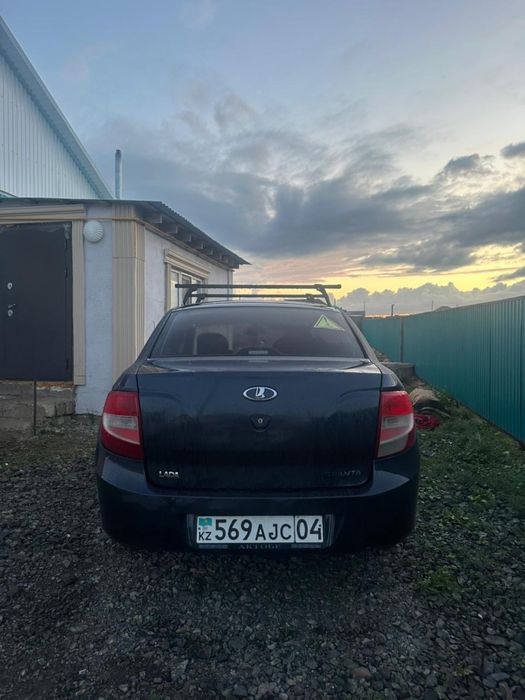 Продам машину! ВАЗ ЛАДА ГРАНТА срочнооо