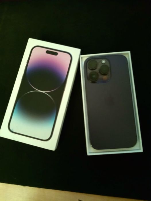 iPhone 14 pro идеал