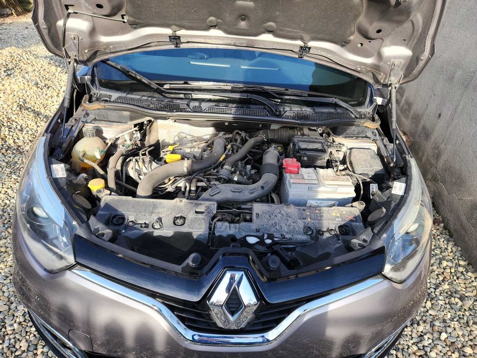 Renault Captur 2016 0.9 TCE