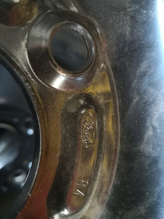 4х108 Ford Форд джанти метални 4x108 15 цола джанти с датчици tpms