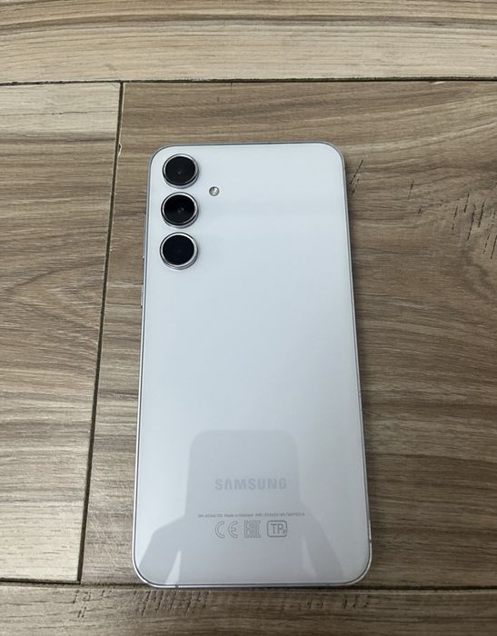 Samsung A55 5G 256/8gb white