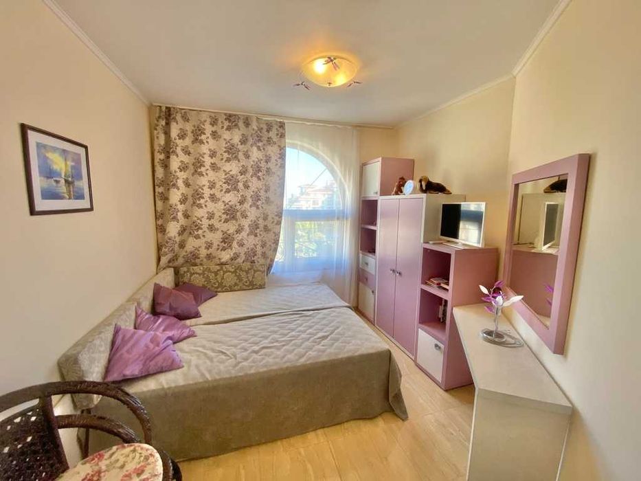 Продава се Тристаен апартамент в Несебър - 82 кв.м за 1708 €/кв.м - Снимка #5