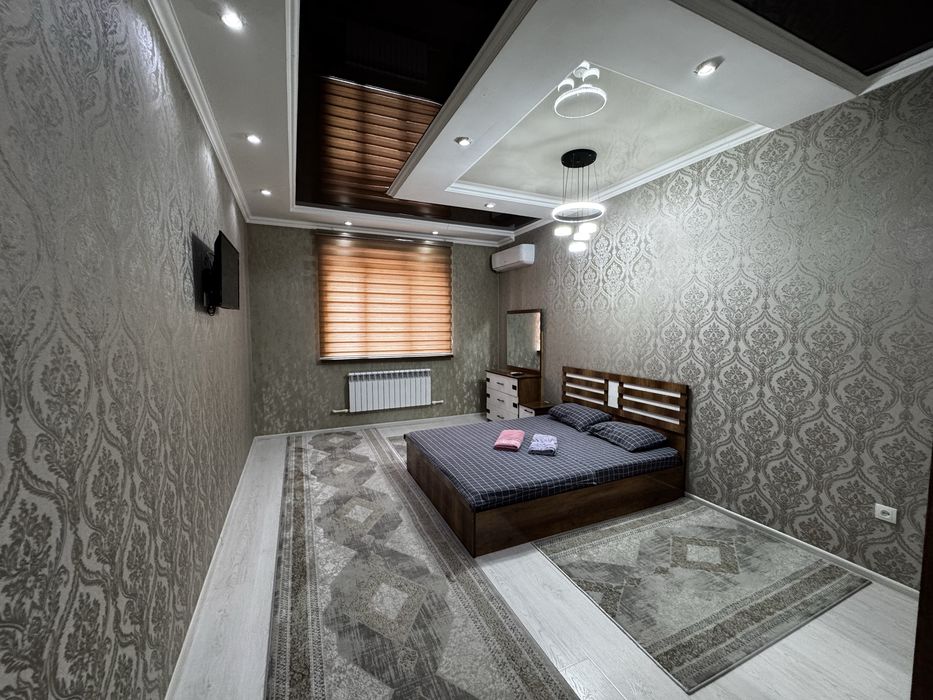 Сдается 3-комнатная квартира в ЖК Dream House, Яккасарайский район
