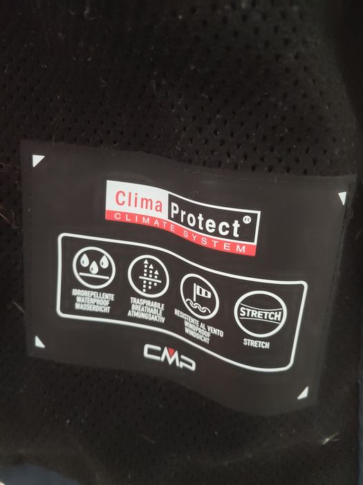 CMP дамско водоустойчиво яке