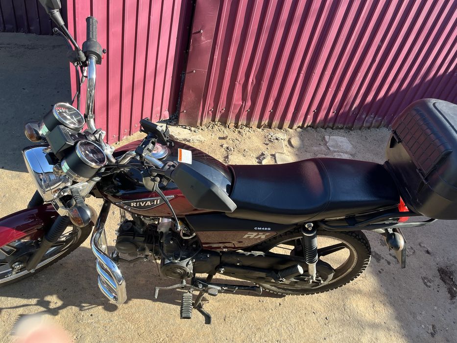 Продам мотоцикл vento