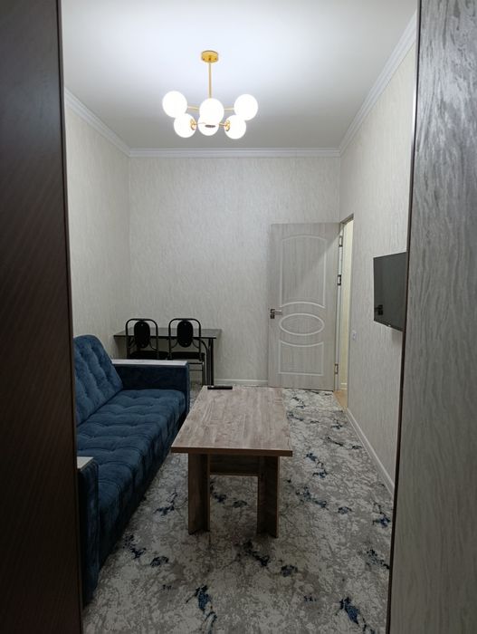 Посуточная квартира новостройка