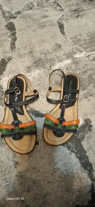 Sandale piele naturala nr 35
