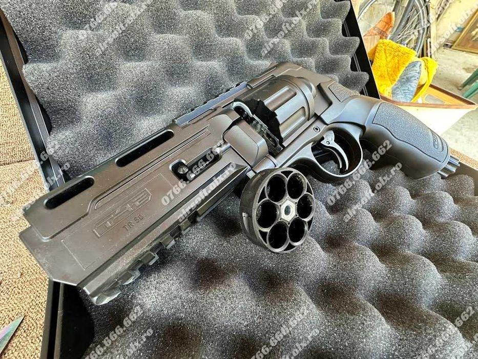 [PISTOL CERTIFICAT HDR] ~26 JOULI~ Airsoft Puternic 200 M/s HDP Nou!