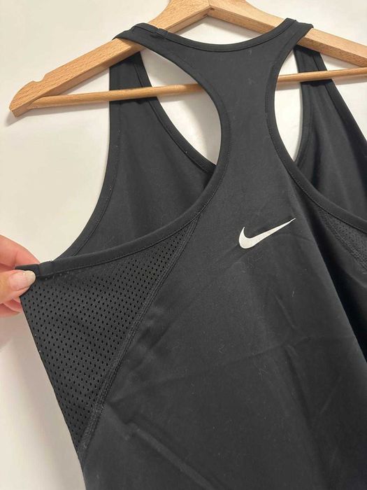 Maiou sport Nike M negru
