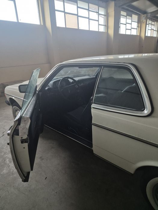 Vand Mercedes c230 W123
