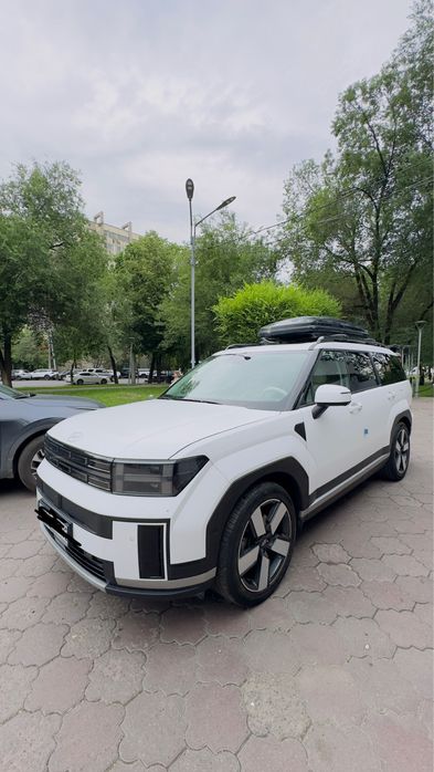 Авто бокс на крышу