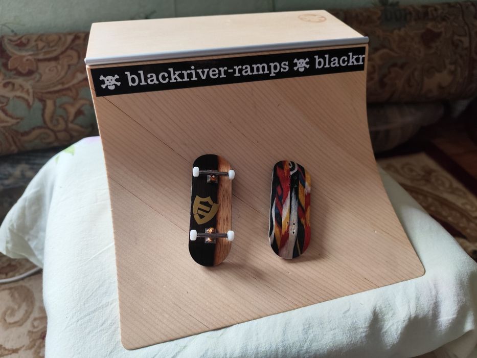 Профессиональный фингерборд