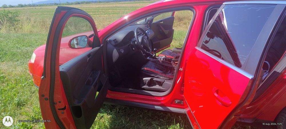 Mașină Wolkswagen Passat