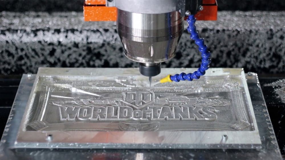 Обработка мягкого металла