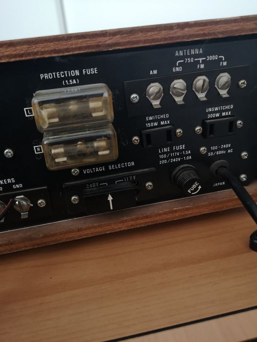 Vand receiver Audiotronic