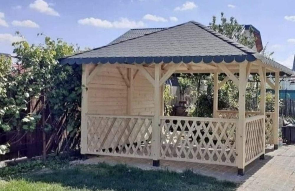 Vand foisoare de gradina Terase