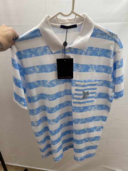 Tricou polo Louis Vuitton