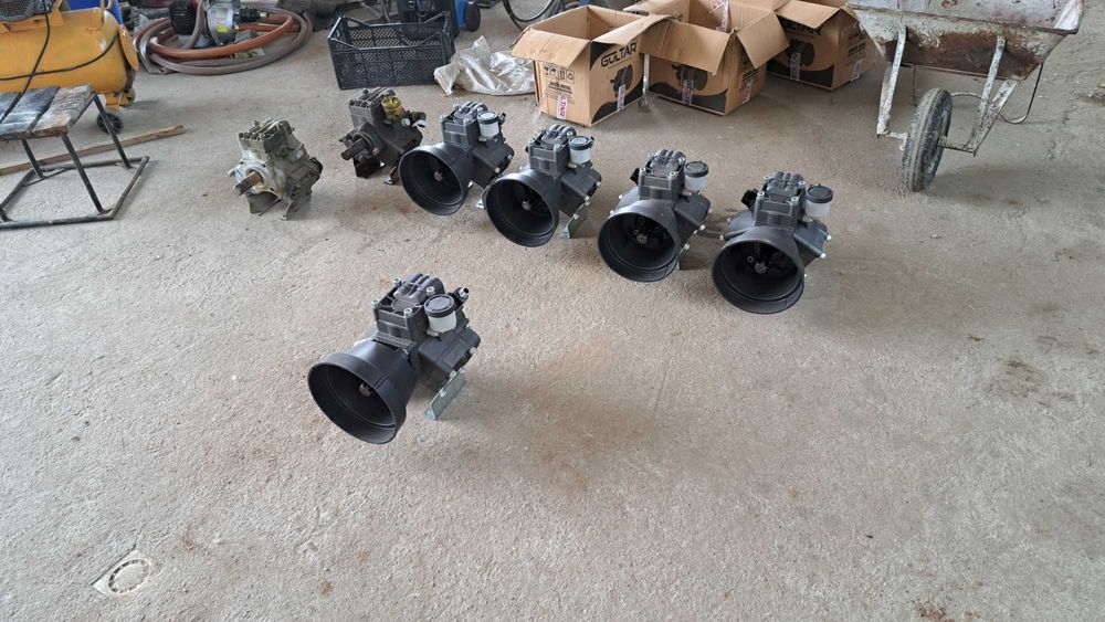 Помпа( за пръскачка)