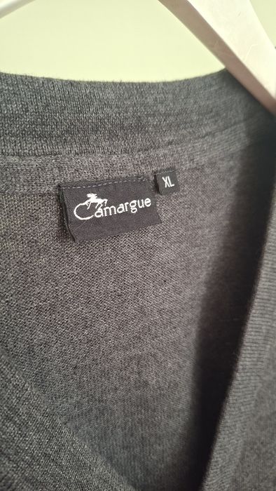 Базовый кардиган Camargue