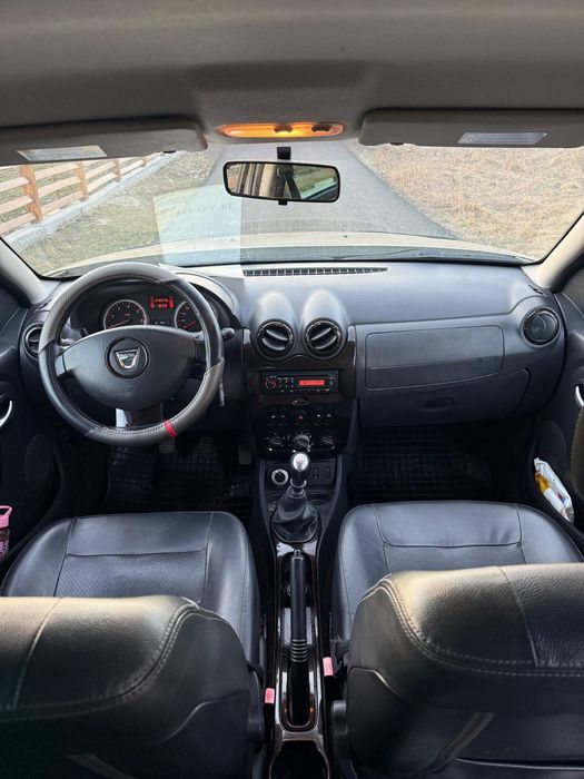 Dacia Duster 4x4