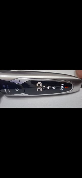 Shaver philips s9000