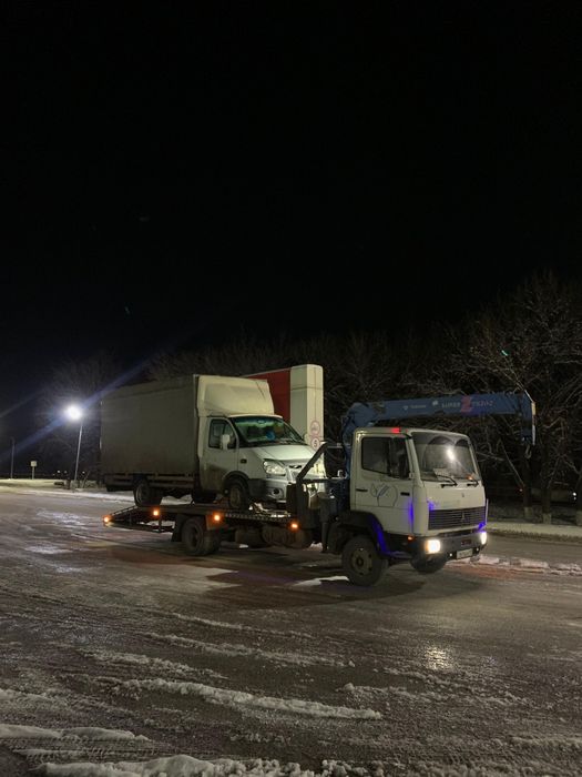 Услуги Манипулятор Эвакуатор