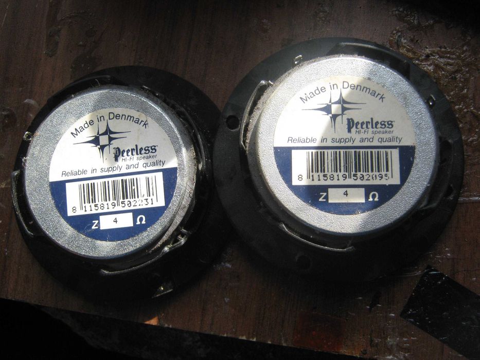 twetere  Peerless,Canton