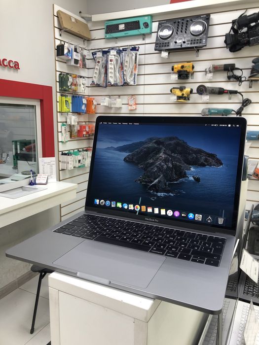 Macbook pro 13 2017