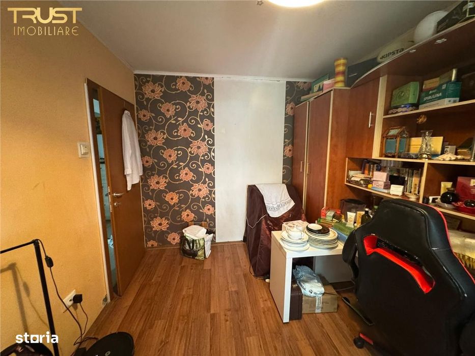 3 Camere I 64 MP I Garaj I Manastur