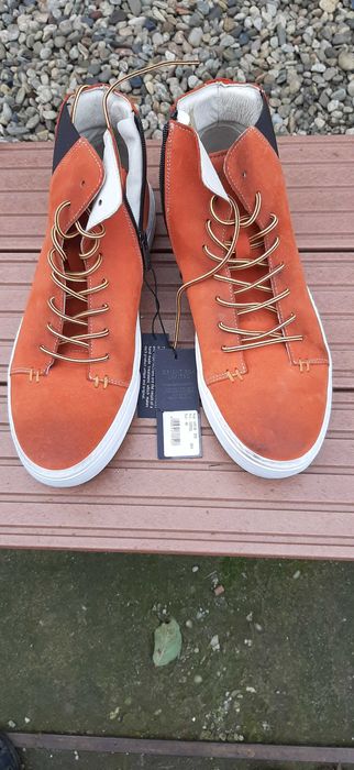 Ghete din piele Replay Bloom