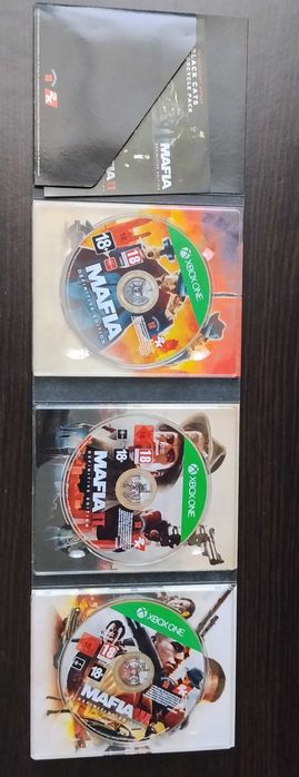 Jocuri Xbox One.