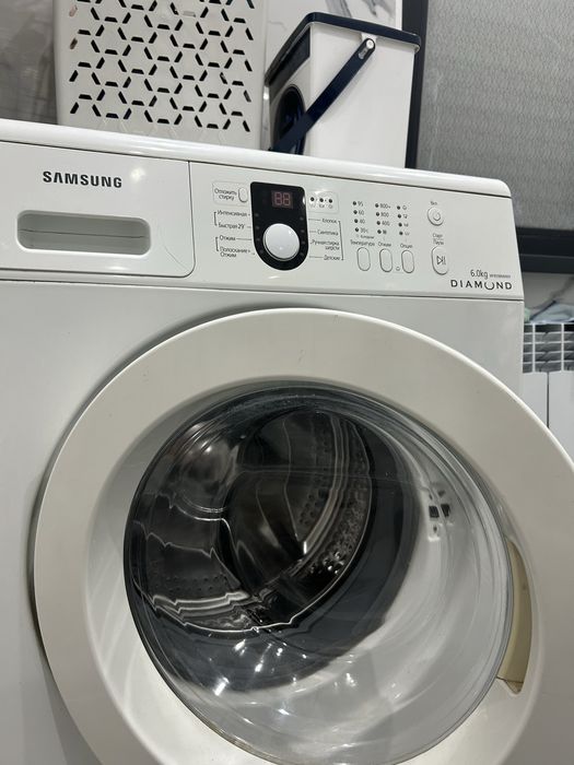 Стиральная машина