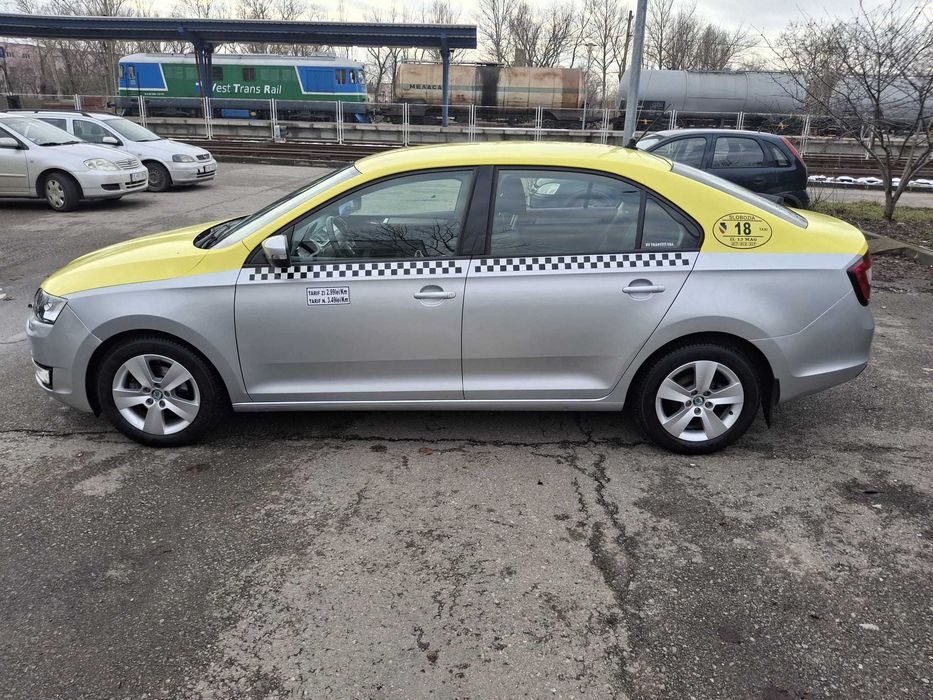 vand skoda rapid