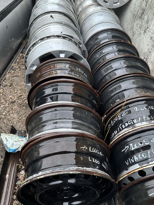 Джанти Мицубиши Л200 Mitsubishi l200 от 2006 нагоре