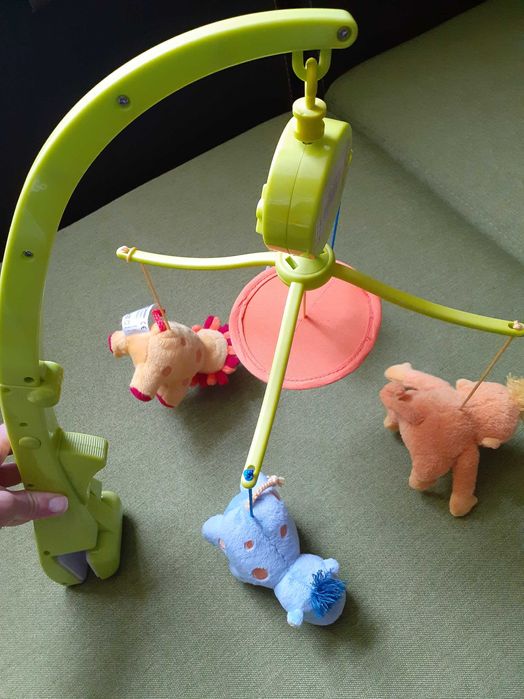 Играчка за кошара Babymoov + подарък възглавничка Babymoov