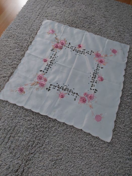 Покривки големи и малки.