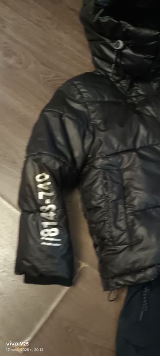 Продам зимний комбинезон
