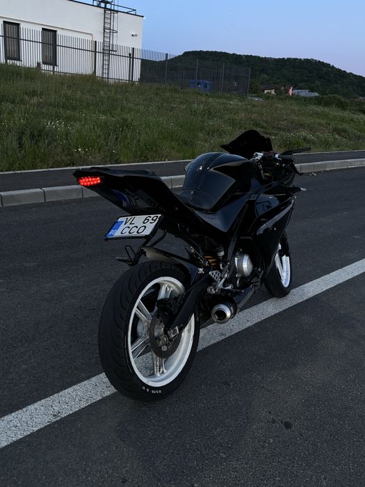 yamaha yzf r-125 A1