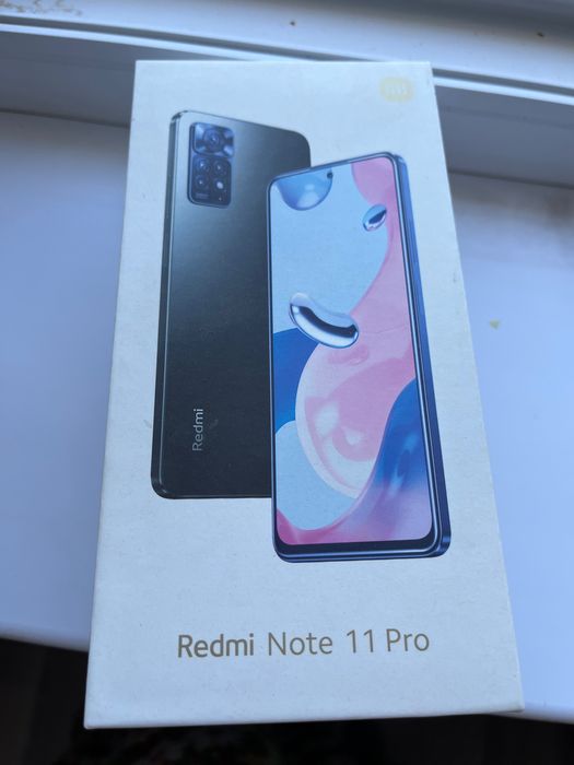 Redmi Note 11Pro