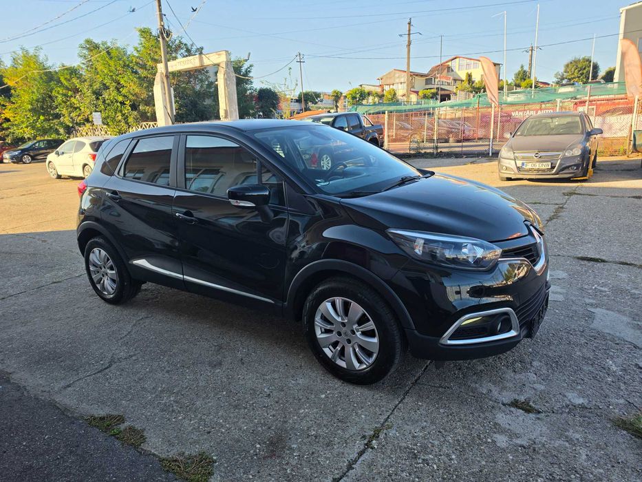 RENAULT Captur 2016 — imagine 3
