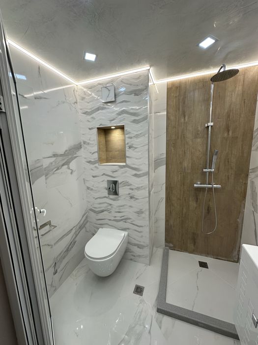 Довършителни ремонти и обзавеждане