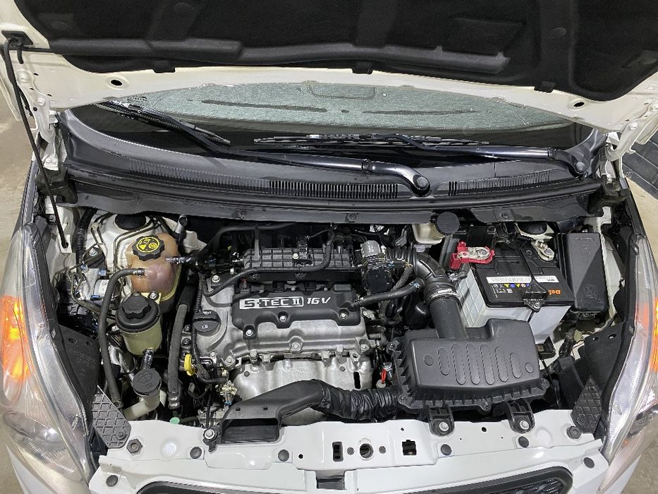 Chevrolet Spark 2016 — 3