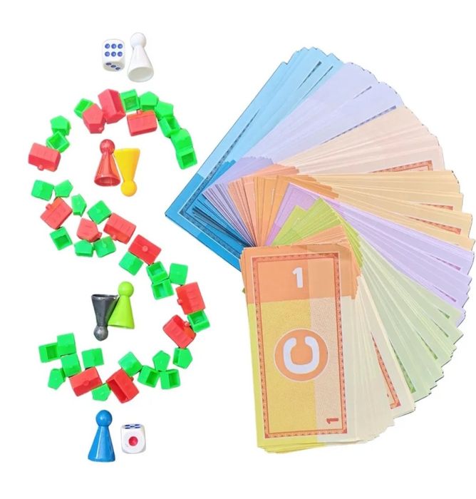 Суетология настольная игра