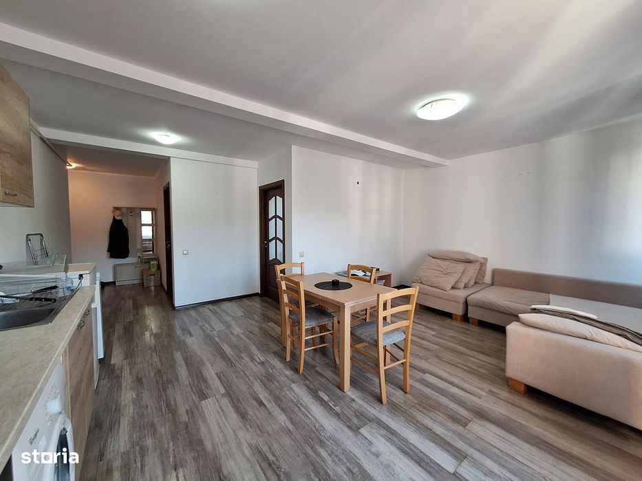 Apartament cu 2 camere, 44 mp, parcare, zona Terra — fotografia 3