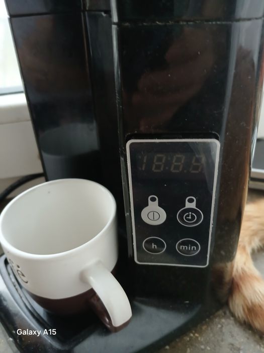 Filtru cafea electric Anglia